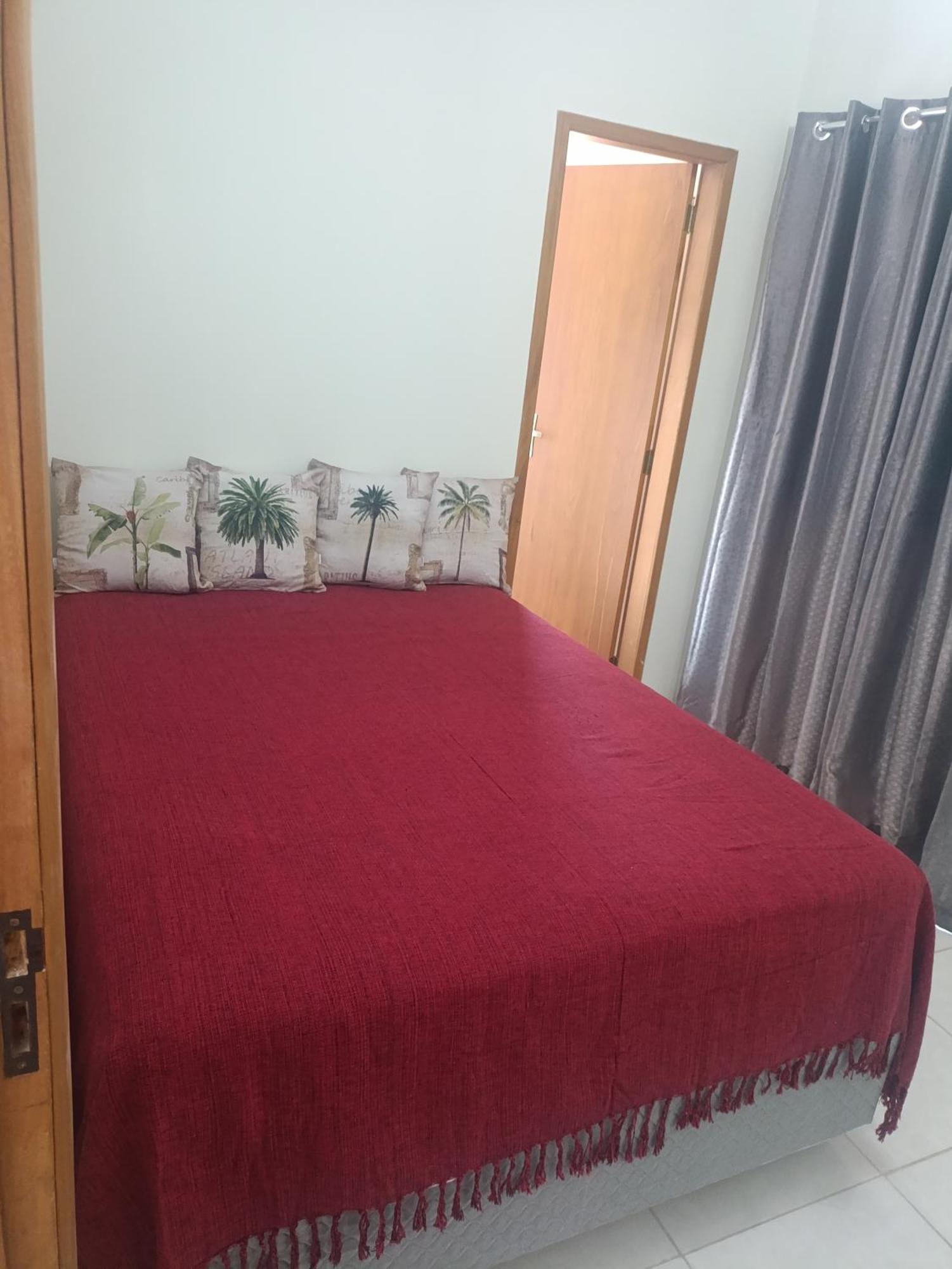 Apartamento Oasis De Tranquilidade - Churrasqueira E 2 Garagens *