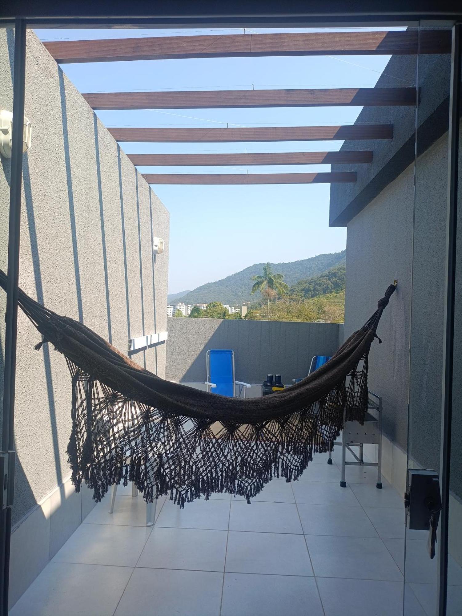Oasis De Tranquilidade - Churrasqueira E 2 Garagens