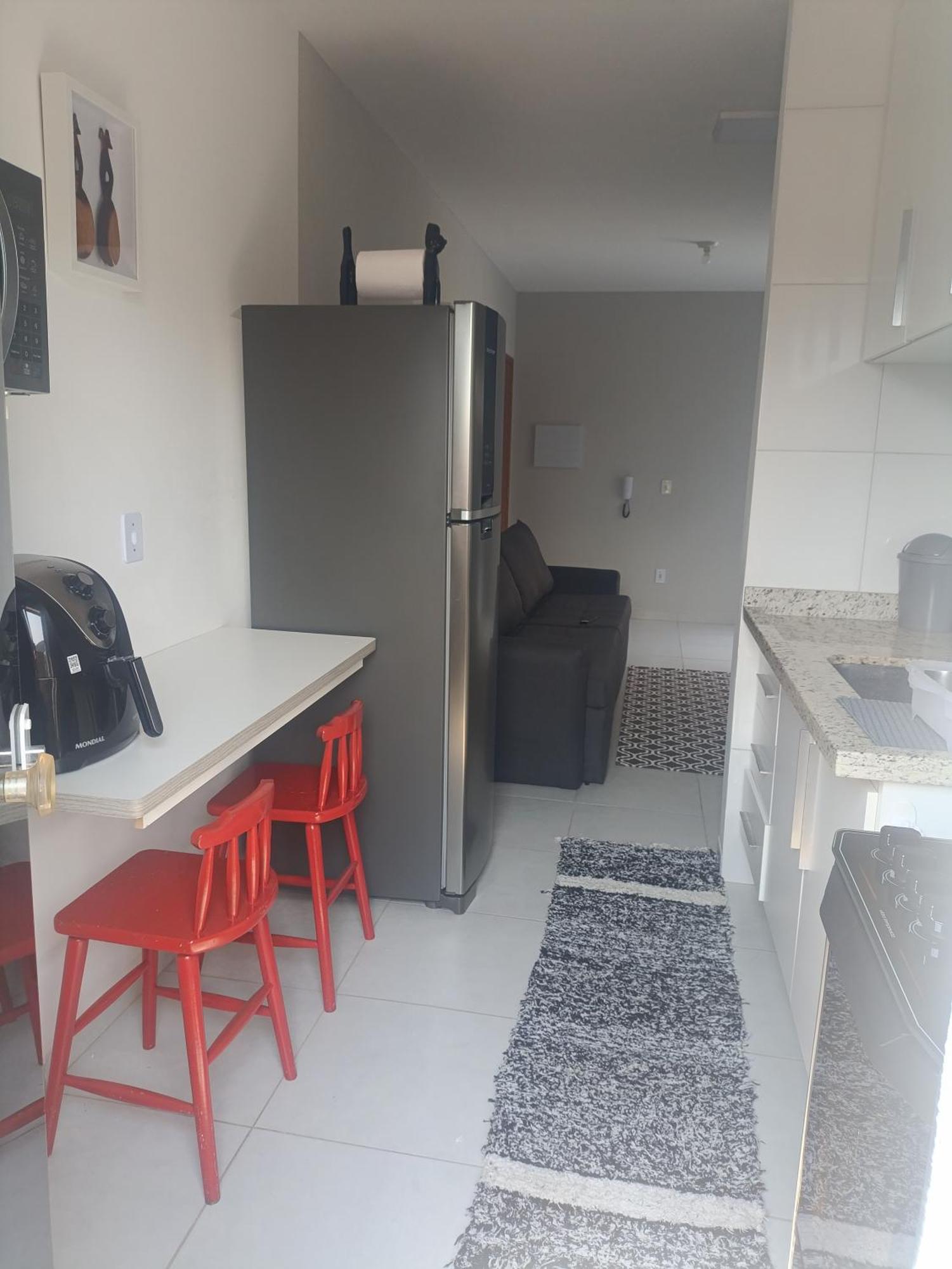 Oasis De Tranquilidade - Churrasqueira E 2 Garagens *